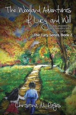 Book cover for The Woodland Adventures of Lucy and Will