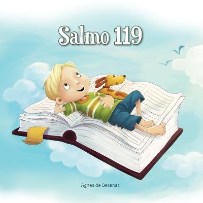 Book cover for Salmo 119