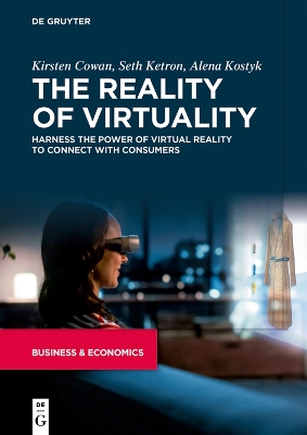 Book cover for The Reality of Virtuality