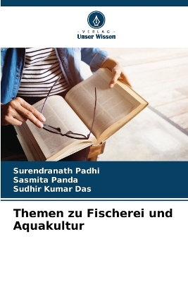 Book cover for Themen zu Fischerei und Aquakultur