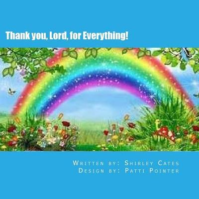 Book cover for Thank you, Lord, for Everything!