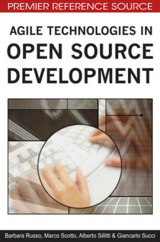 Cover of Agile Technologies in Open Source Development