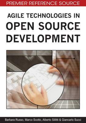 Book cover for Agile Technologies in Open Source Development