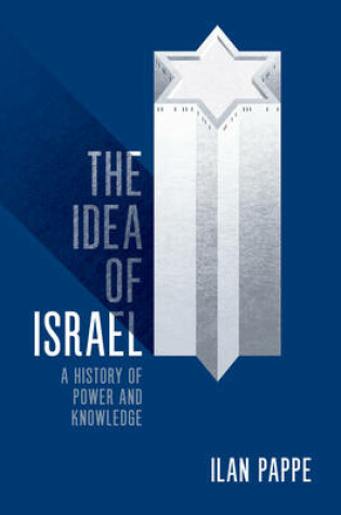 Cover of The Idea of Israel
