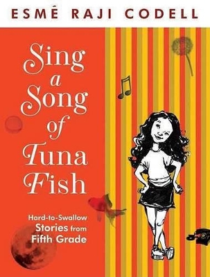 Book cover for Sing a Song of Tuna Fish