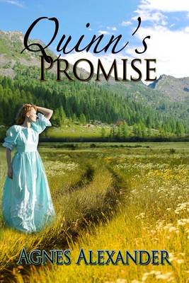 Book cover for Quinn's Promise