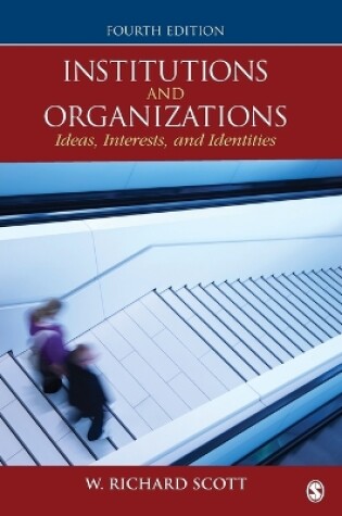 Cover of Institutions and Organizations