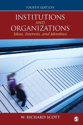 Cover of Institutions and Organizations