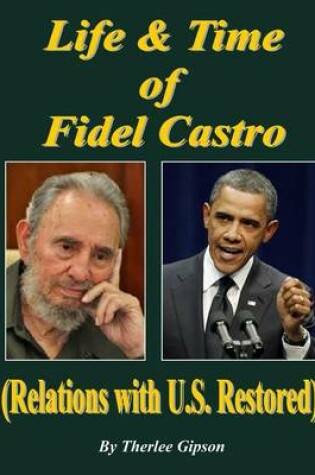 Cover of Life & Time of Fidel Castro