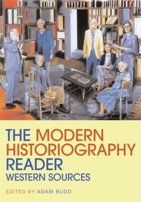 Cover of The Modern Historiography Reader