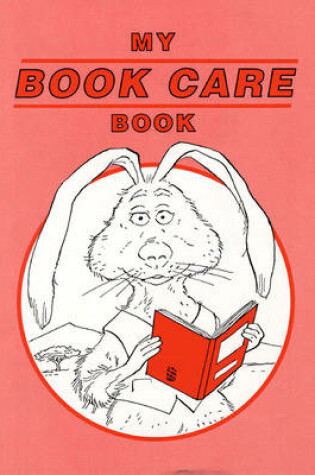 Cover of Book Care Book, My Paper