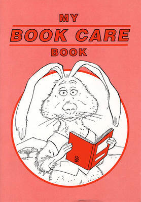 Book cover for Book Care Book, My Paper