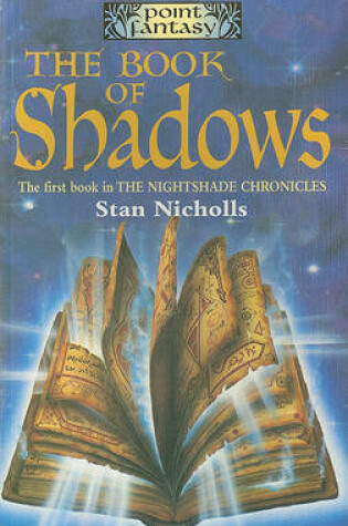 Cover of The Book Of Shadows