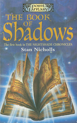 Cover of The Book Of Shadows