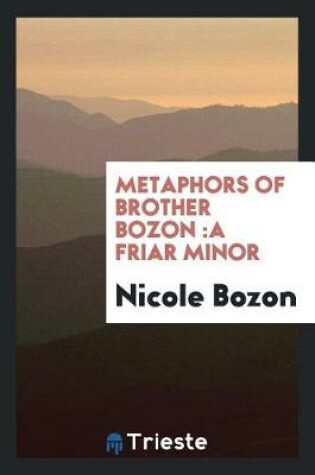 Cover of Metaphors of Brother Bozon