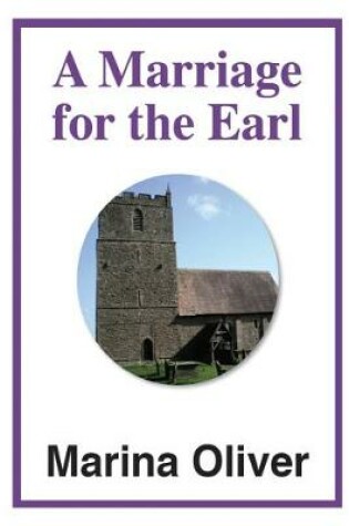 Cover of A Marriage for the Earl