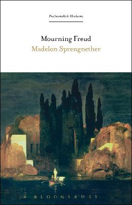 Book cover for Mourning Freud