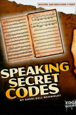 Cover of Speaking Secret Codes