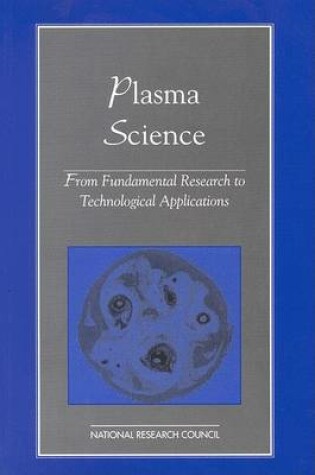 Cover of Plasma Science