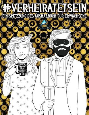 Book cover for Verheiratet Sein