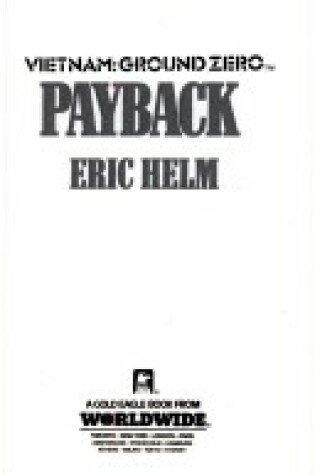 Cover of Payback