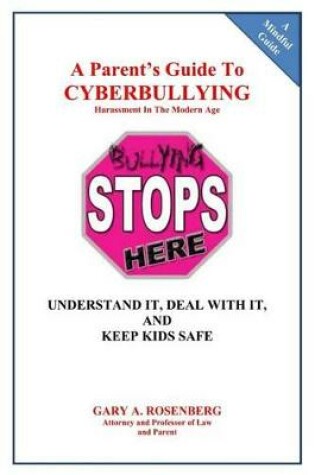 Cover of A Parent's Guide to Cyberbullying
