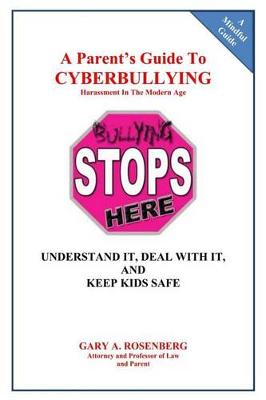 Book cover for A Parent's Guide to Cyberbullying