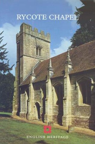 Cover of Rycote Chapel