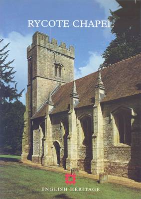 Cover of Rycote Chapel