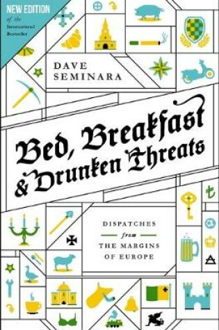 Cover of Bed, Breakfast & Drunken Threats