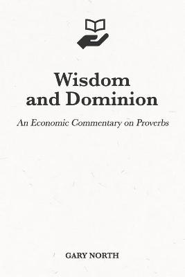 Book cover for Wisdom and Dominion