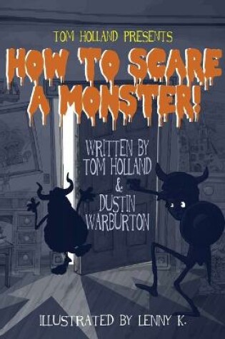 Cover of How to Scare a Monster