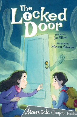 Cover of The Locked Door