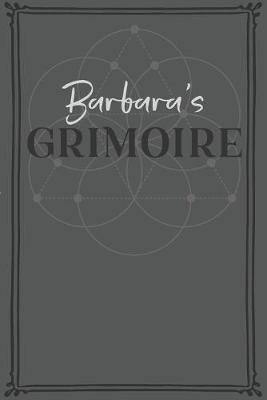 Book cover for Barbara's Grimoire