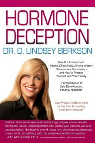 Cover of Hormone Deception