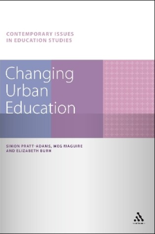Cover of Changing Urban Education