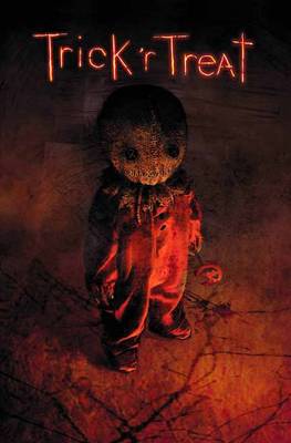 Book cover for Trick 'r Treat