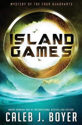 Book cover for Island Games