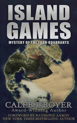 Book cover for Island Games