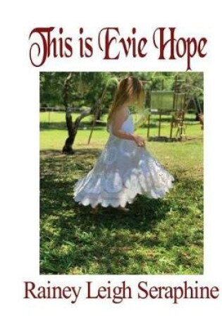 Cover of This is Evie Hope