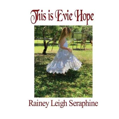 Book cover for This is Evie Hope