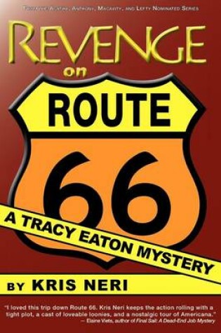 Cover of Revenge on Route 66