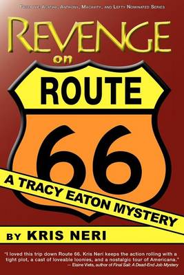 Book cover for Revenge on Route 66