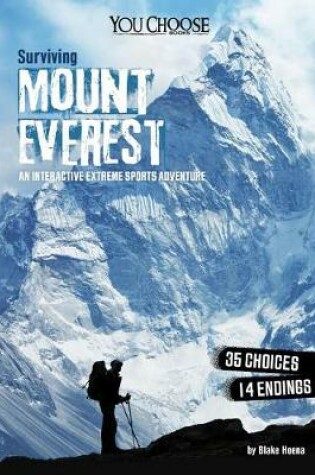 Cover of Surviving Mount Everest