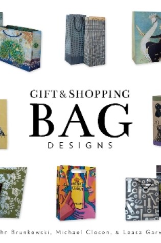 Cover of Gift and Shopping Bag Designs