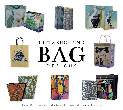 Cover of Gift and Shopping Bag Designs