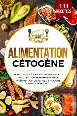 Cover of Alimentation cétogène