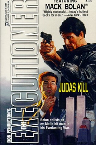 Cover of Judas Kill