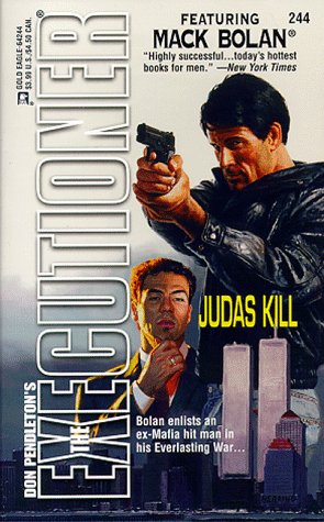Cover of Judas Kill