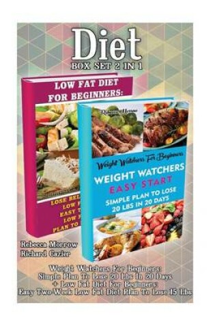 Cover of Diet Box Set 2 in 1